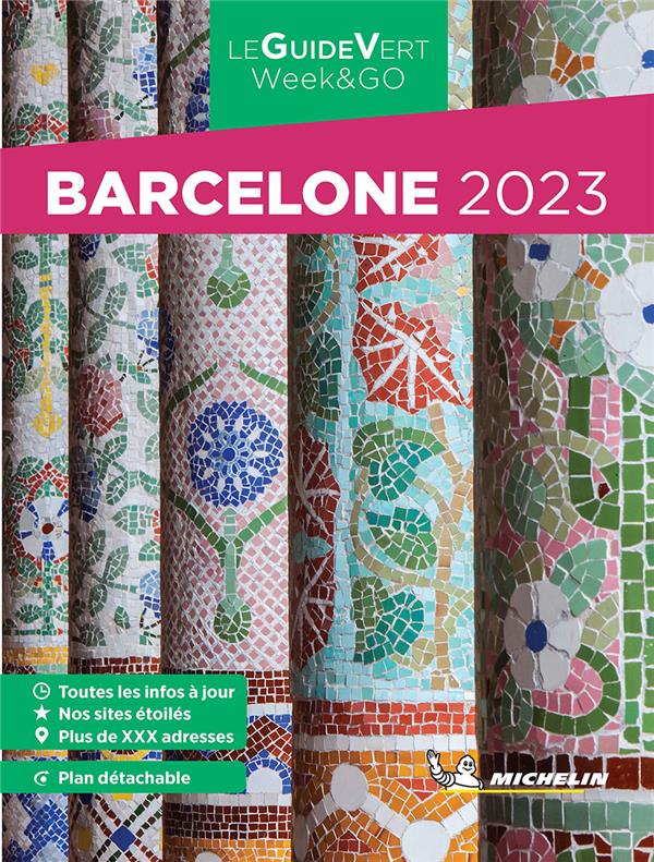 Guide vert week&go barcelone 2023
