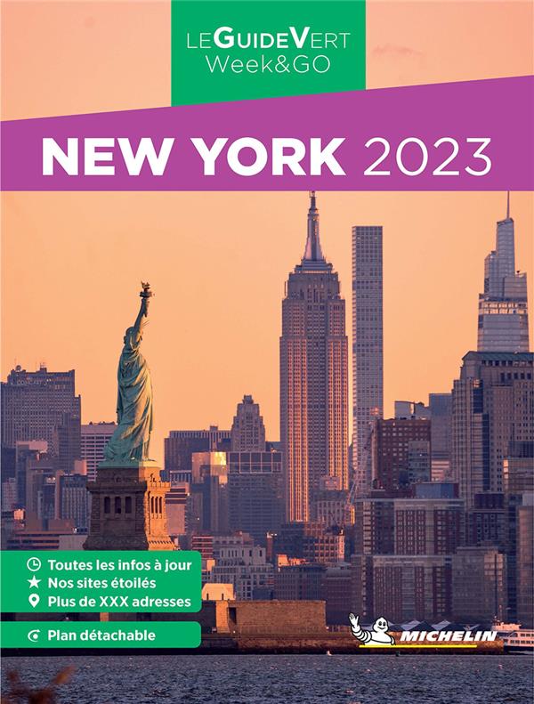 Guide vert week&go new york
