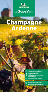 GUIDE VERT CHAMPAGNE, ARDENNE