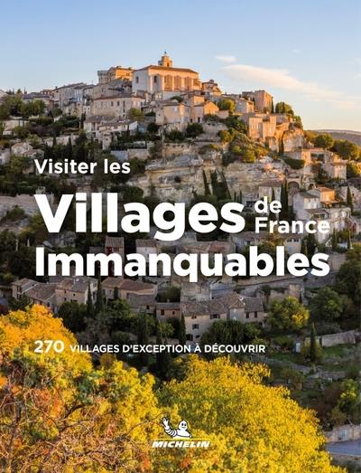 Visiter les villages de france