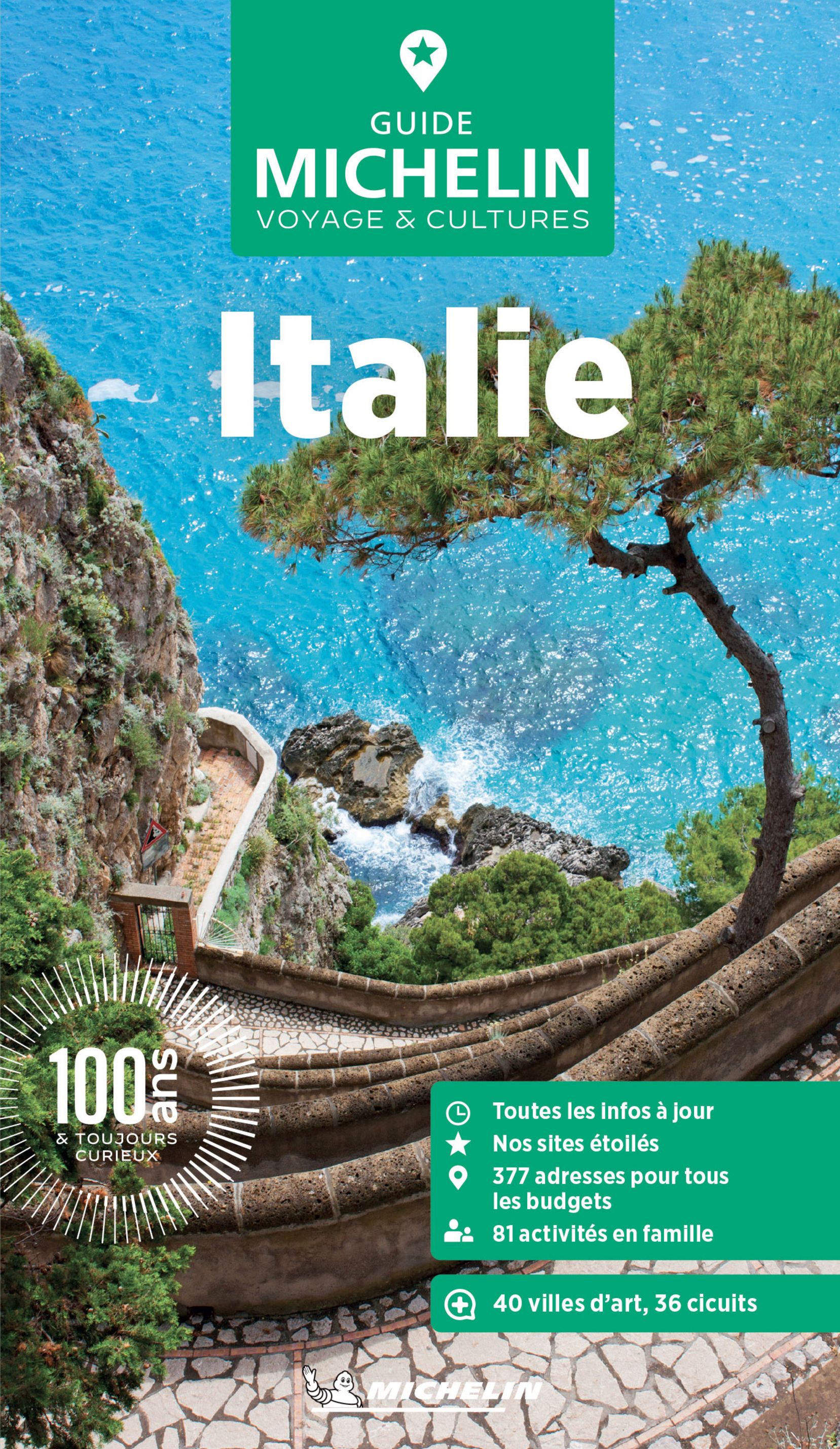 Guide vert italie