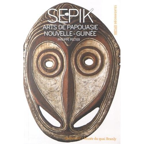 SEPIK - ARTS DE PAPOUASIE NOUVELLE-GUINEE