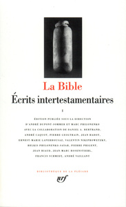 LA BIBLE - ECRITS INTERTESTAMENTAIRES