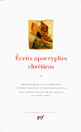 ECRITS APOCRYPHES CHRETIENS - VOL02