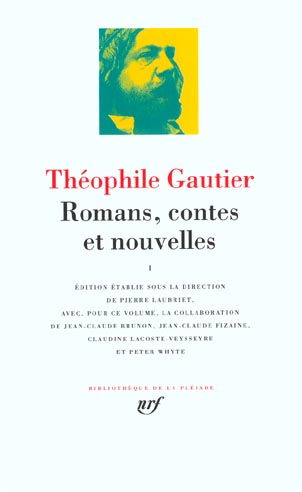 Romans, contes et nouvelles - vol01