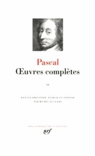 Oeuvres completes - vol02