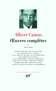 OEUVRES COMPLETES - VOL01 - 1931-1944