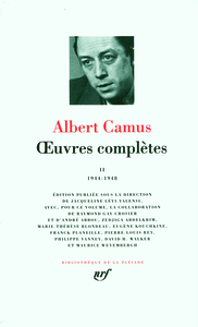 OEUVRES COMPLETES - VOL02 - 1944-1948
