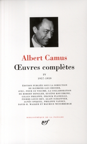 Oeuvres completes - vol04 - 1957-1959