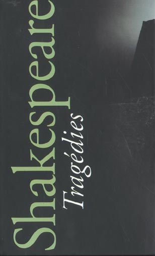 Oeuvres completes - tragedies, i, ii