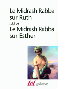 LE MIDRASH RABBA SUR RUTH/LE MIDRASH RABBA SUR ESTHER