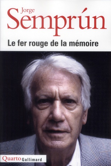 Le fer rouge de la memoire