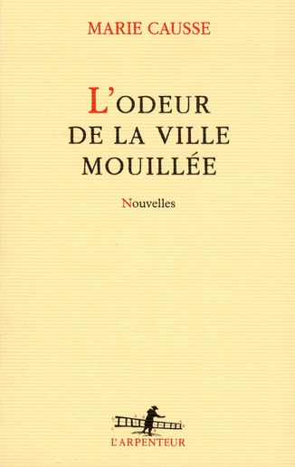 L'odeur de la ville mouillee