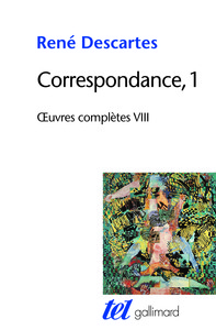 OEUVRES COMPLETES - VIII - CORRESPONDANCE, 1