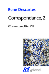 OEUVRES COMPLETES - VIII - CORRESPONDANCE, 2