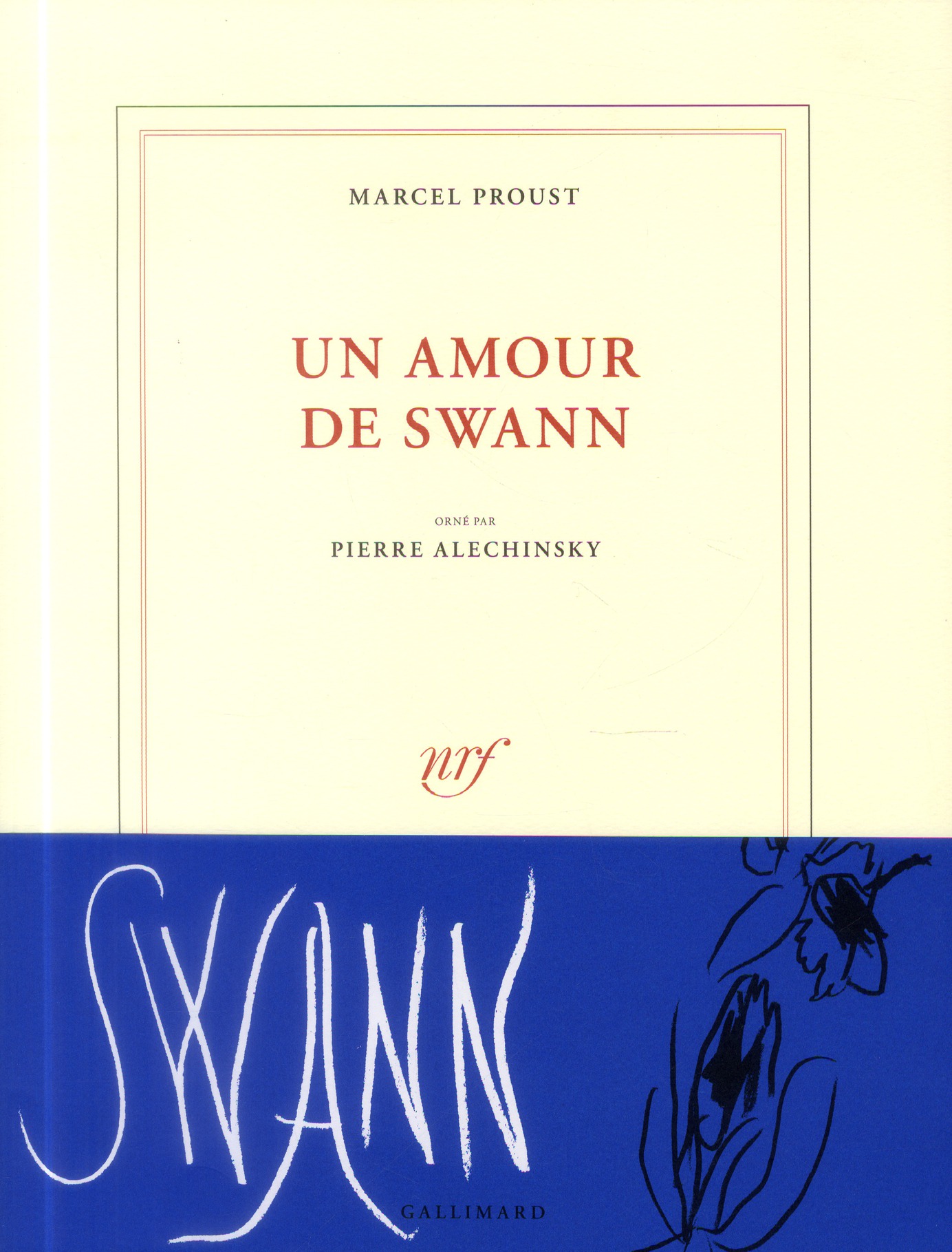 Un amour de swann
