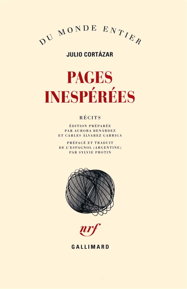 PAGES INESPEREES
