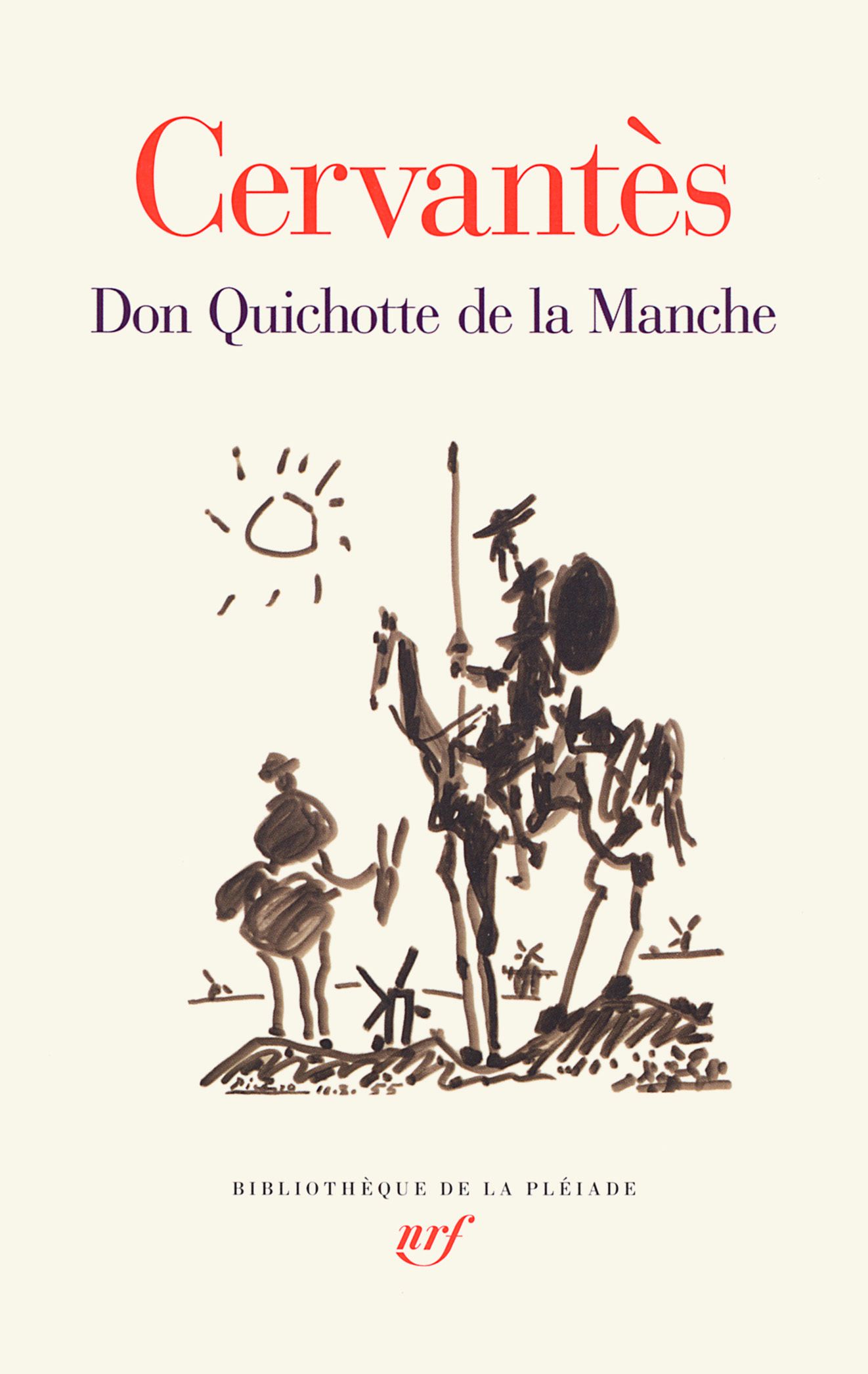 Don quichotte de la manche