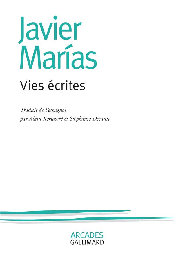 Vies ecrites
