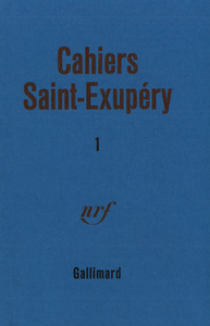CAHIERS SAINT-EXUPERY