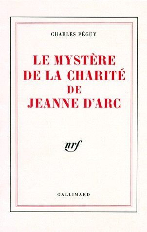 Le mystere de la charite de jeanne d'arc