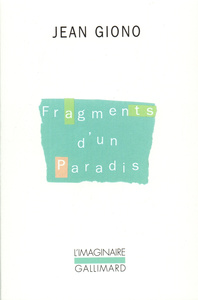 FRAGMENTS D'UN PARADIS - (LES ANGES)