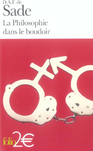 La philosophie dans le boudoir - les quatre premiers dialogues