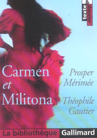 CARMEN - MILITONA