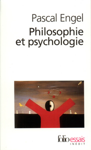 PHILOSOPHIE ET PSYCHOLOGIE