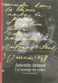 Antonin artaud - un insurge du corps