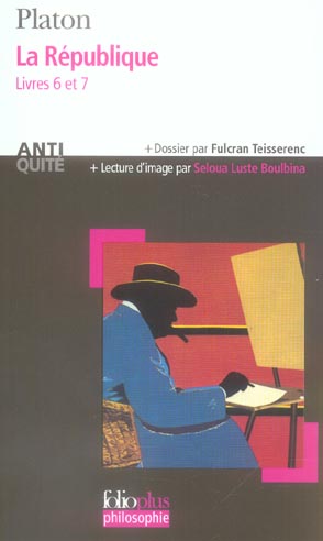 La republique - livres 6 et 7