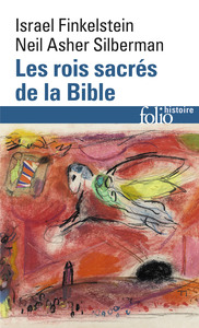 LES ROIS SACRES DE LA BIBLE - A LA RECHERCHE DE DAVID ET SALOMON