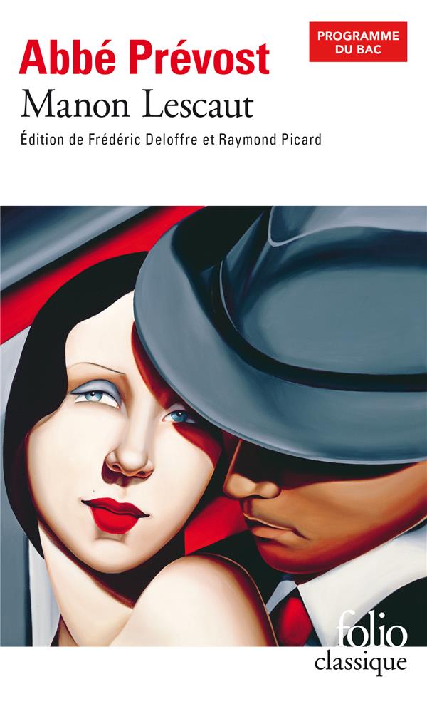 Manon lescaut - bac 2023