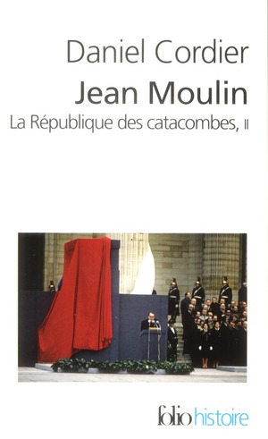 Jean moulin - vol02 - la republique des catacombes