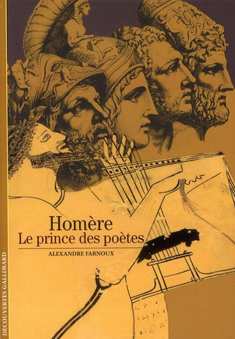 Homere - le prince des poetes