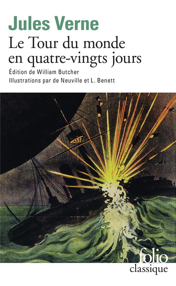 Le tour du monde en quatre-vingts jours