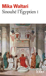 SINOUHE L'EGYPTIEN - VOL01