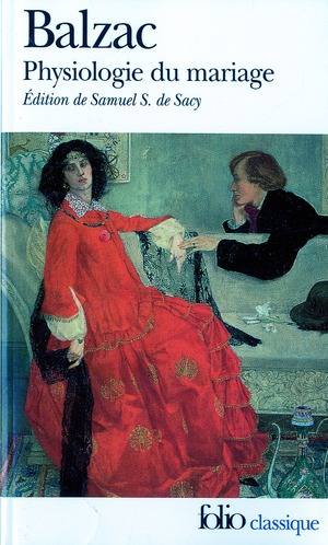 Physiologie du mariage