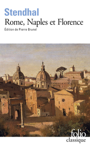 ROME, NAPLES ET FLORENCE - (1826)