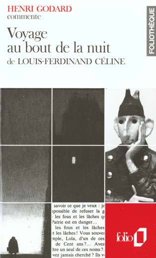 "voyage au bout de la nuit" de louis-ferdinand celine