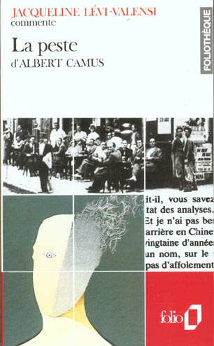La peste d'albert camus (essai et dossier)