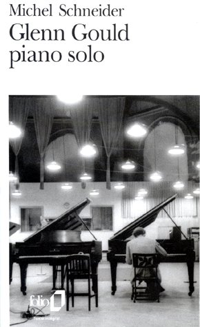 Glenn gould piano solo - aria et trente variations