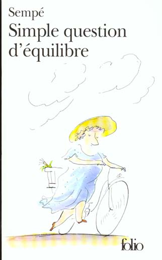 Simple question d'equilibre