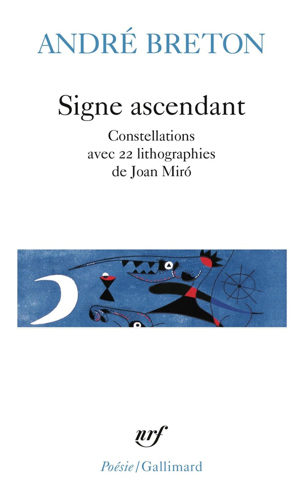 Signe ascendant / fata morgana /les etats generaux /des epingles tremblantes /xenophiles /ode a char