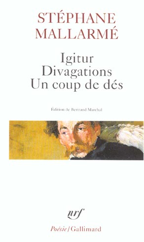 Igitur - divagations - un coup de des