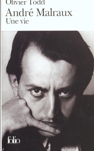 Andre malraux - une vie