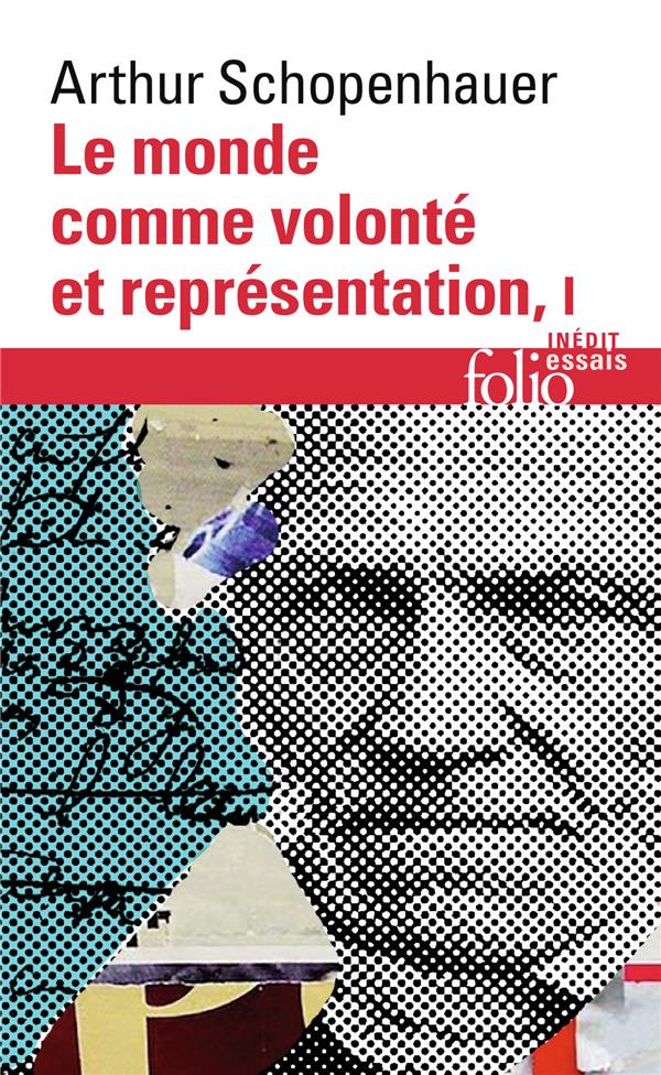 Le monde comme volonte et representation - vol01