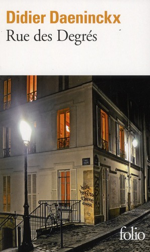 Rue des degres