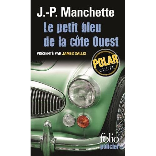 Le petit bleu de la cote ouest