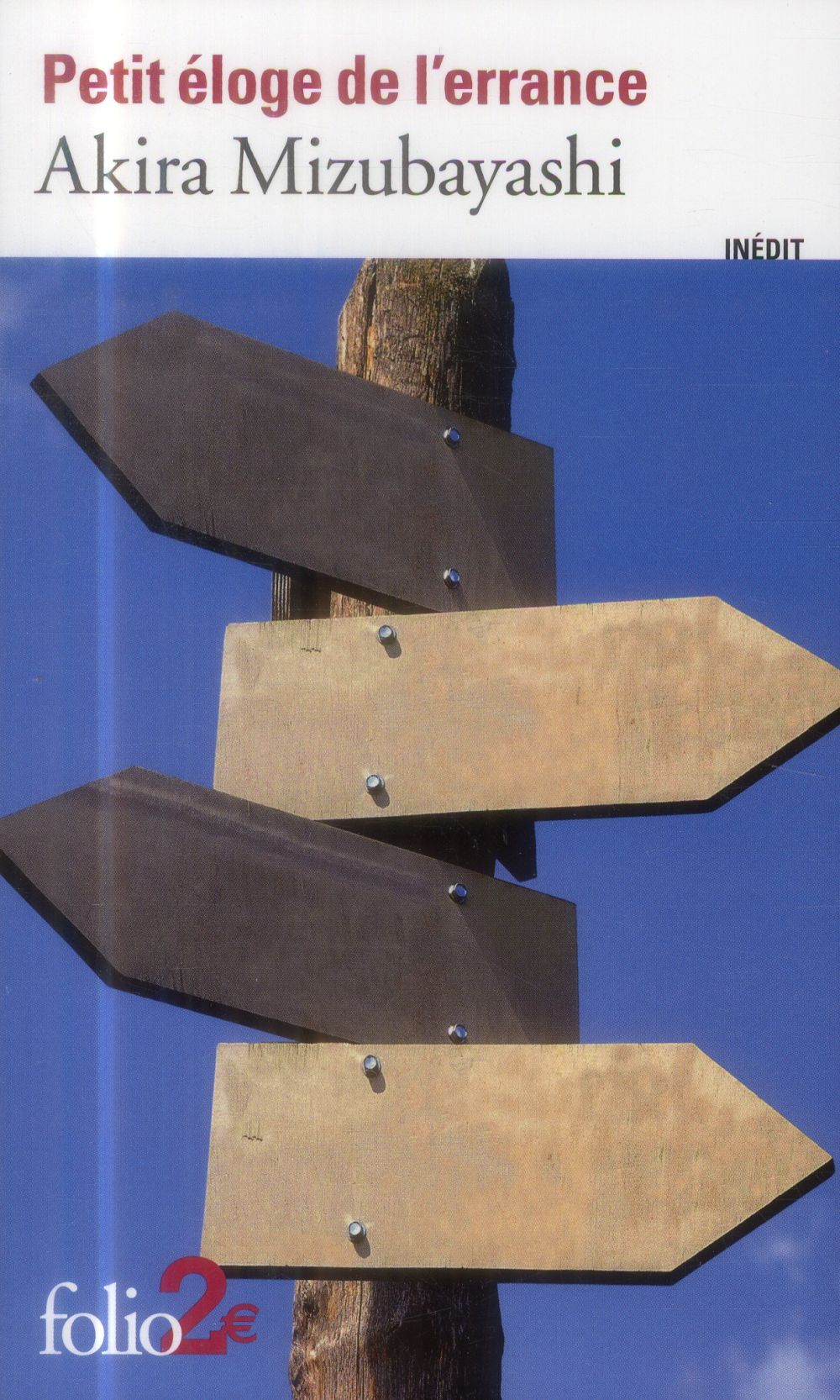 Petit eloge de l'errance